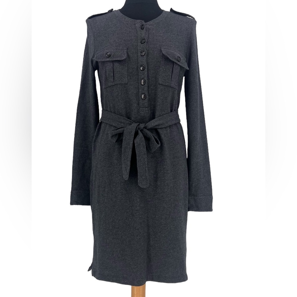 J. CREW Utility Knit Dress
